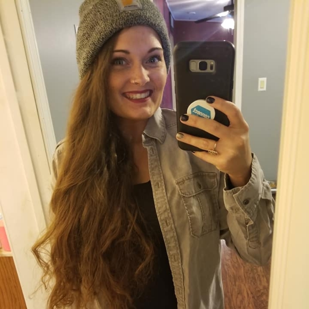 Meet your Posher, Morgann